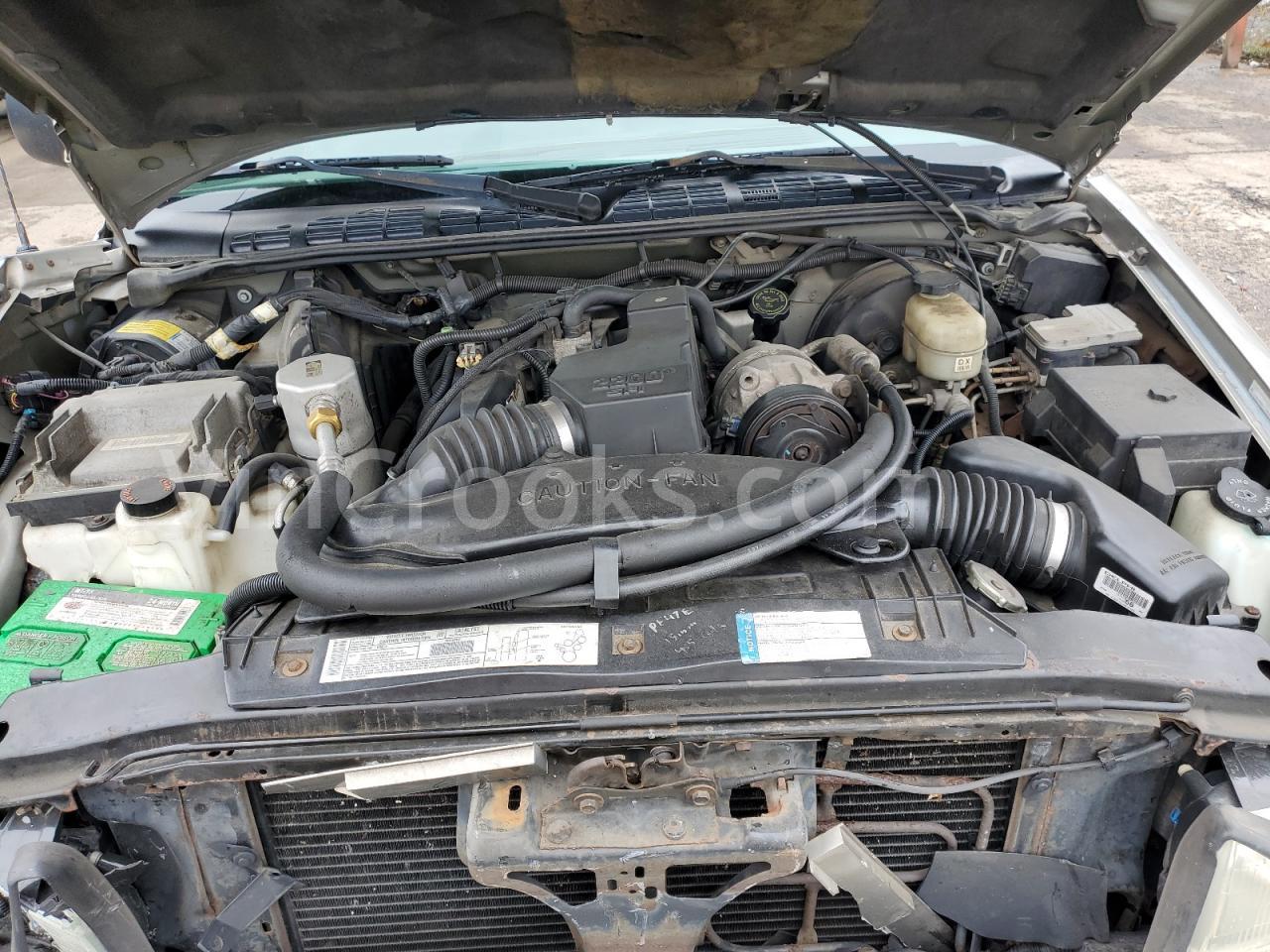 1GTCS1952YK289197