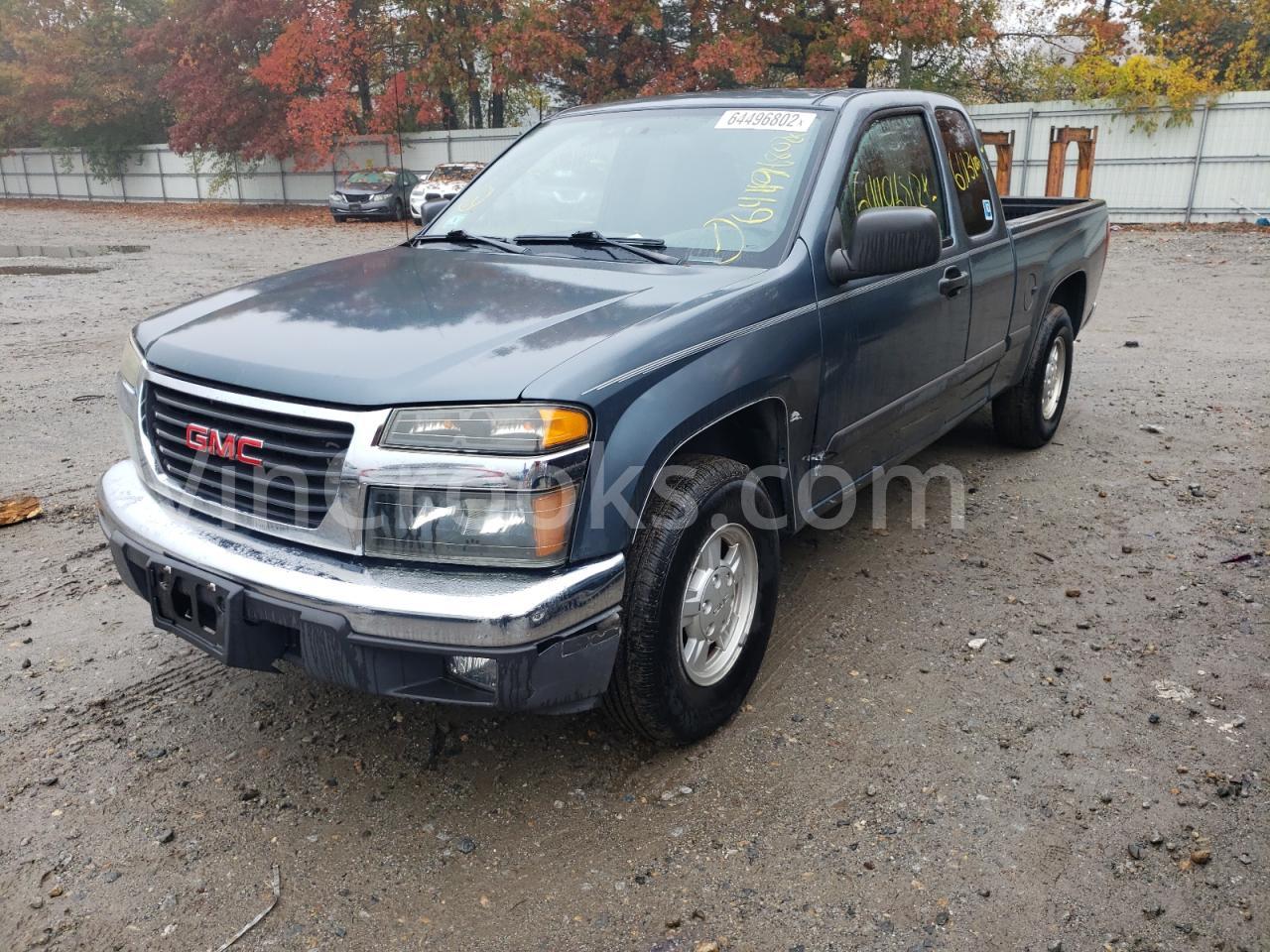 1GTCS19E078123174