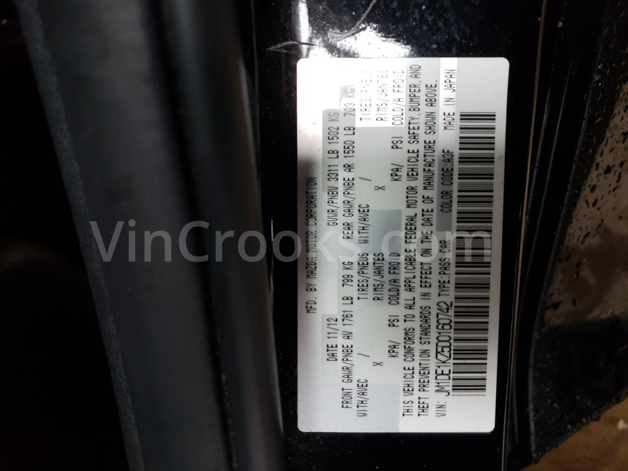 JM1DE1KZ5D0160742