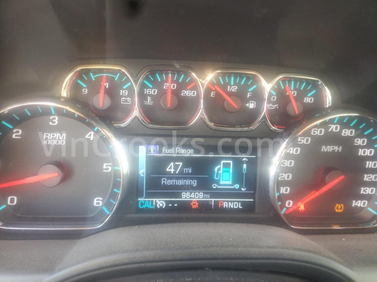 3GTU2NEC8HG199270