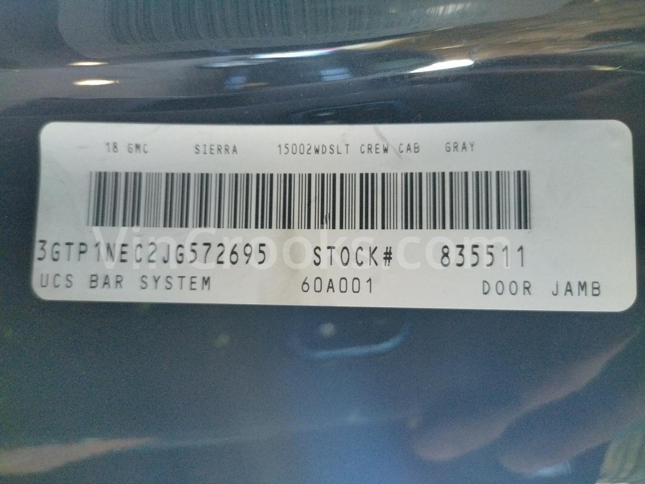 3GTP1NEC2JG572695