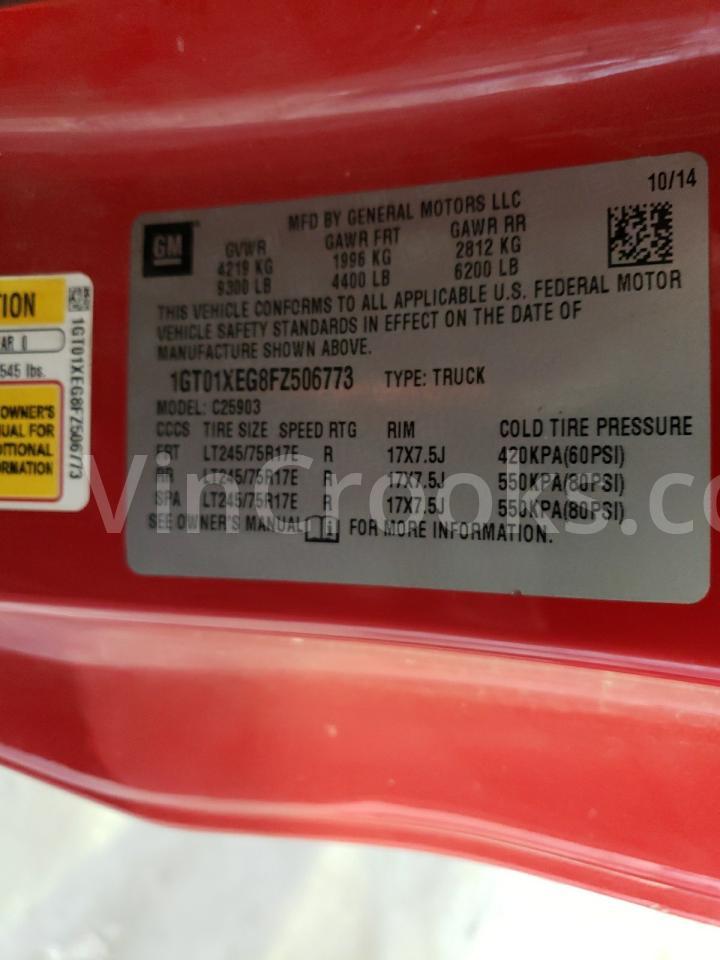 1GT01XEG8FZ506773