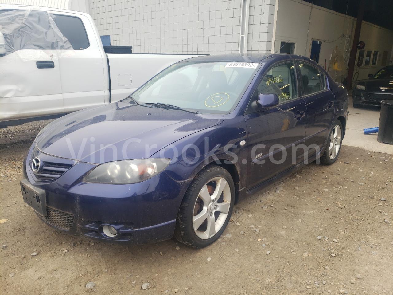 JM1BK323461505067