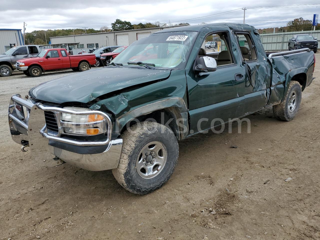 1GTEK19T81E128185