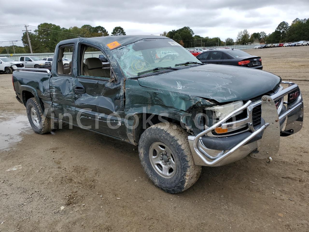1GTEK19T81E128185