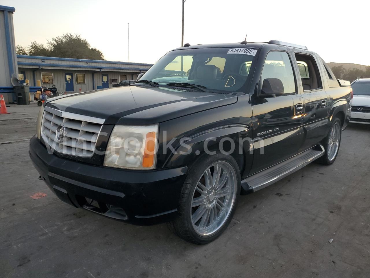 3GYEK62N95G149693
