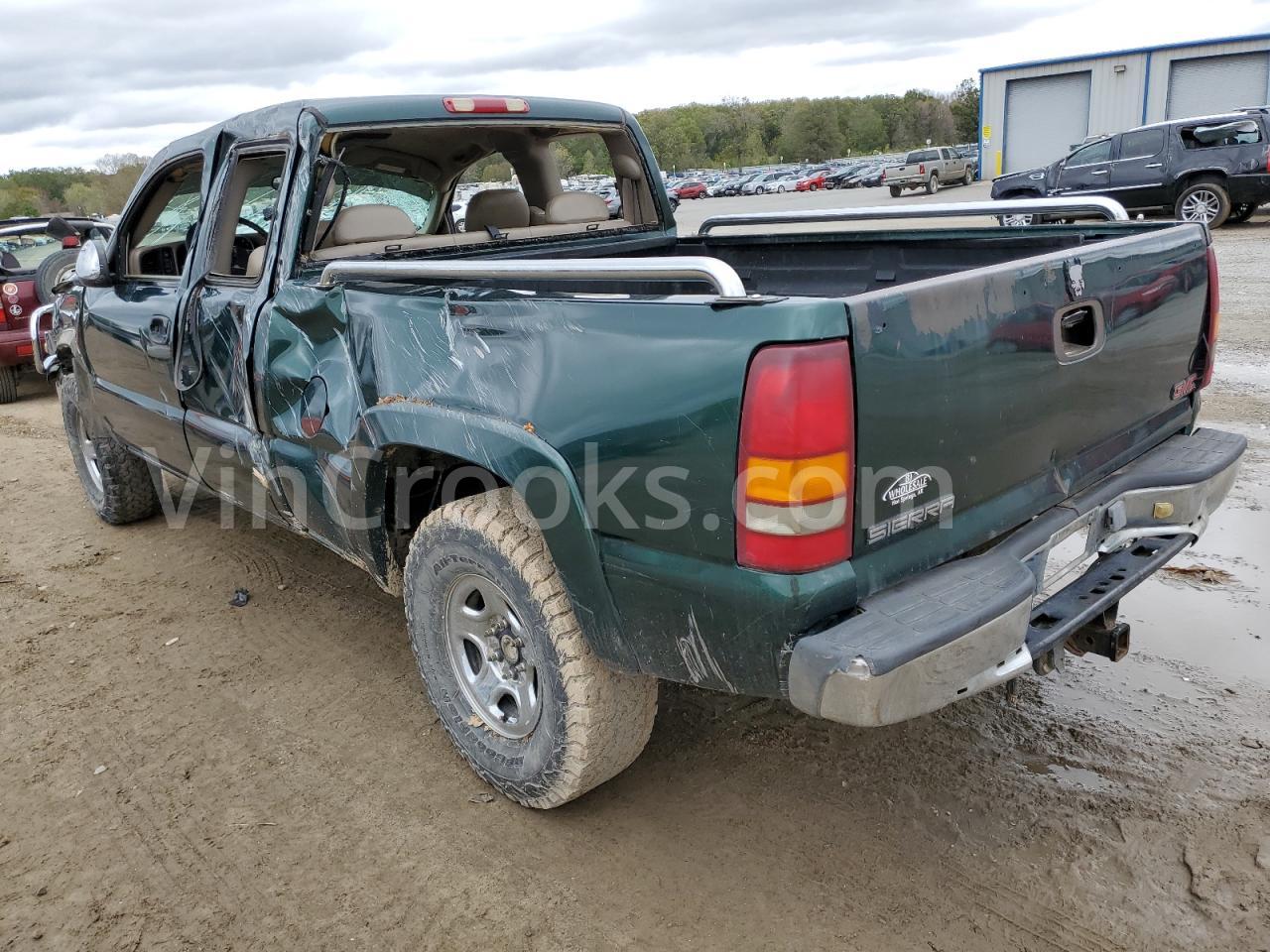 1GTEK19T81E128185