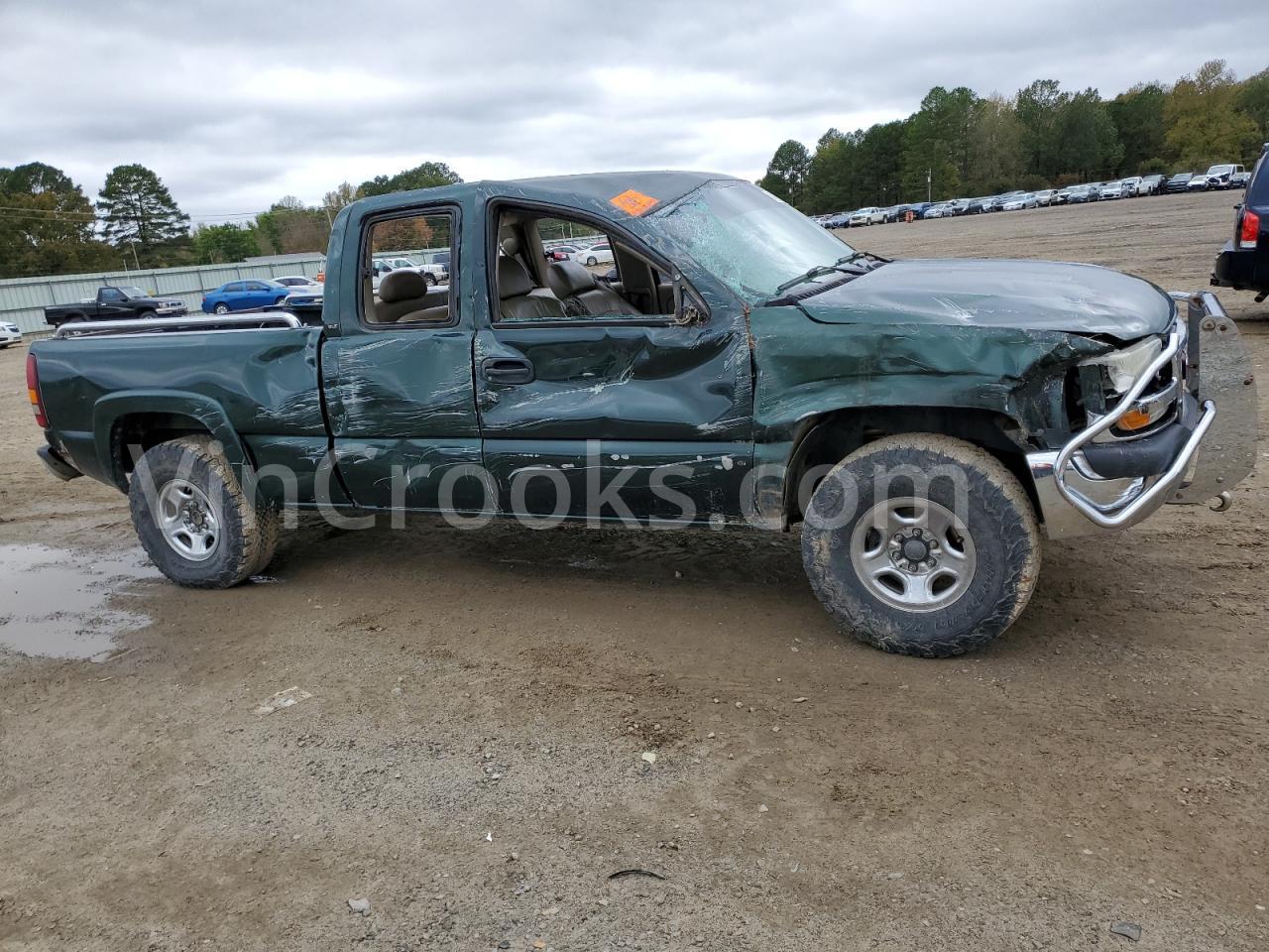 1GTEK19T81E128185