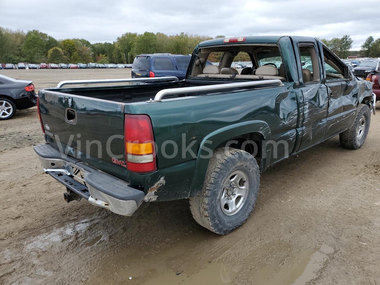 1GTEK19T81E128185