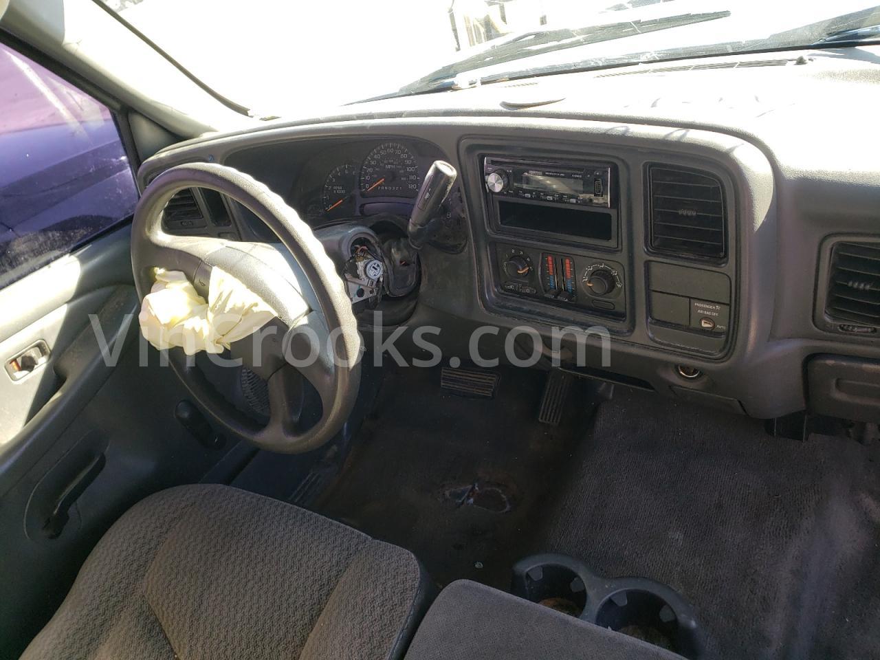 1GTEC19XX4Z318339