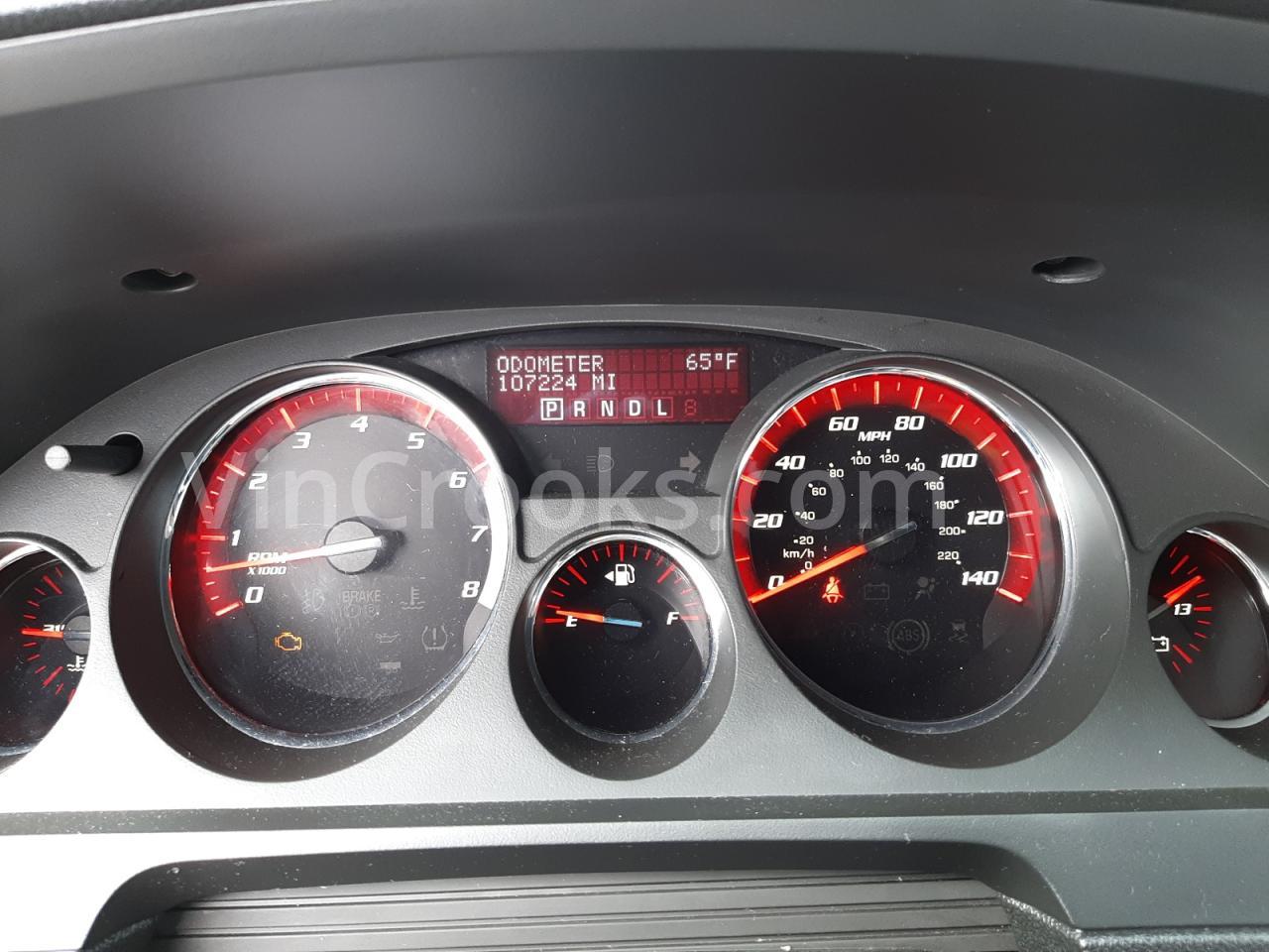 1GKKVTEDXCJ279421