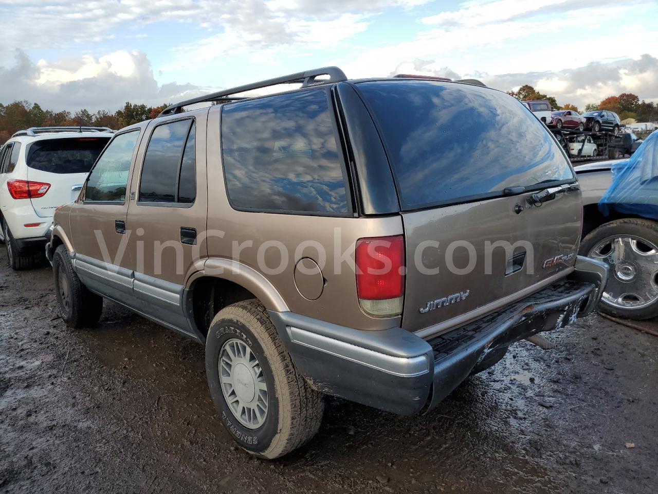 1GKDT13W6V2534957