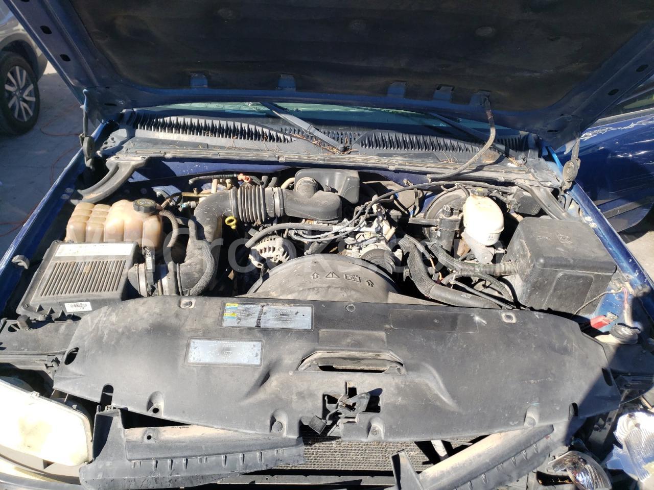 1GTEC19XX4Z318339