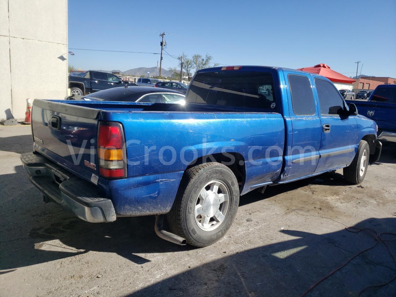 1GTEC19XX4Z318339