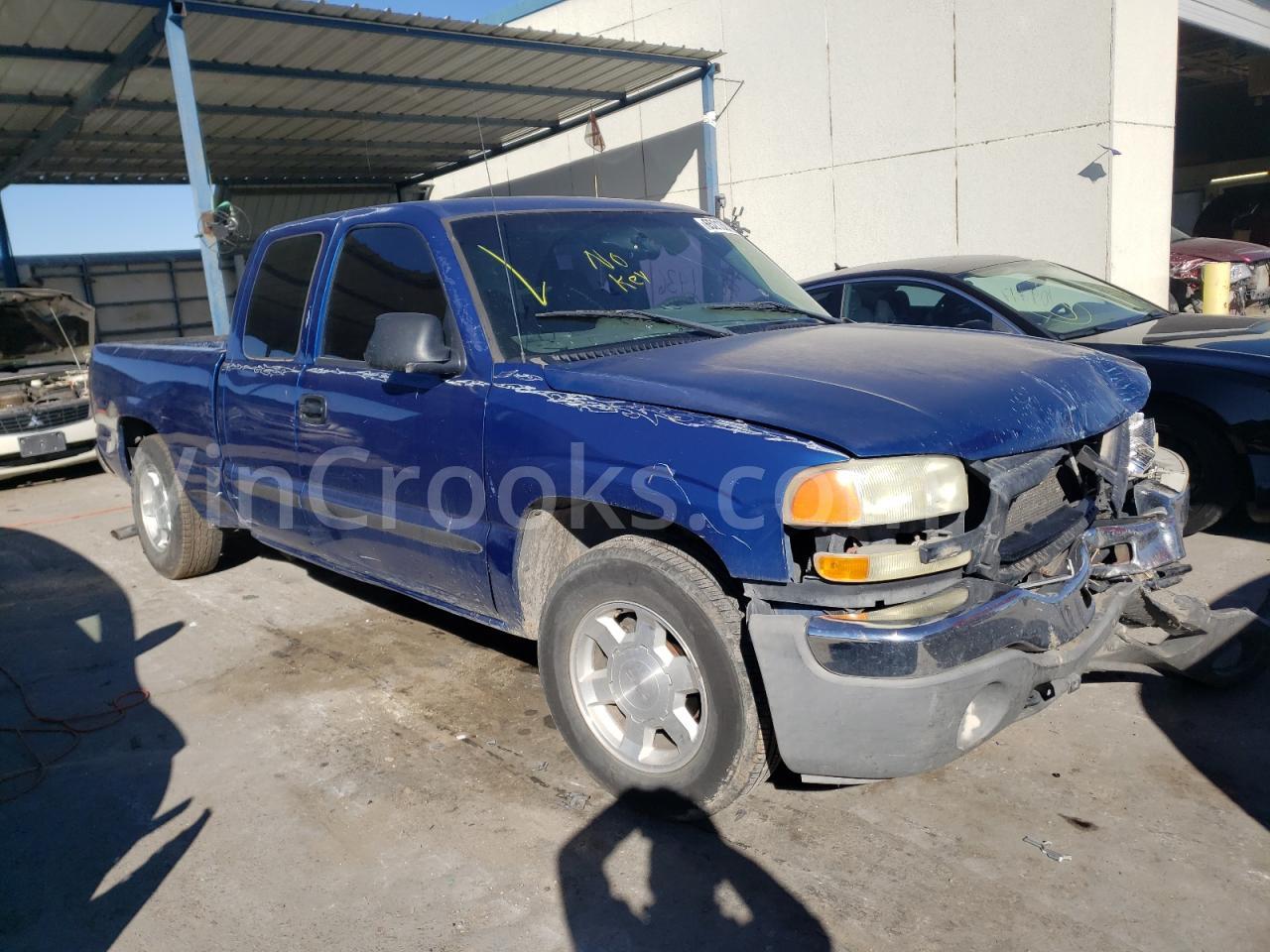 1GTEC19XX4Z318339