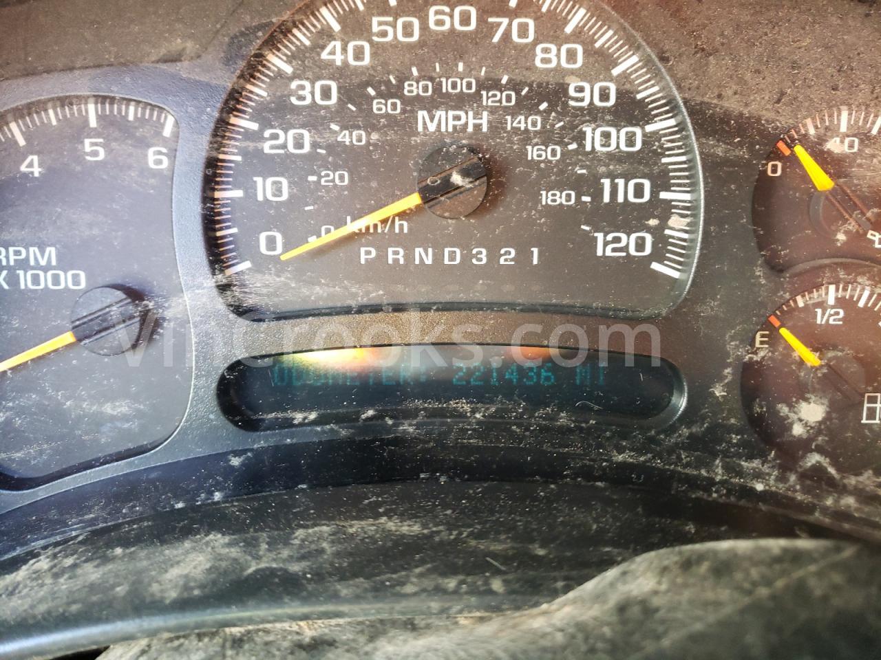 1GTEC19XX4Z318339