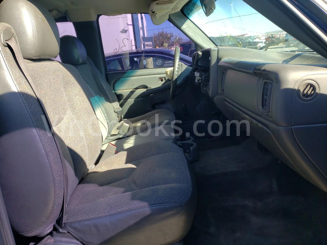 1GTEC19XX4Z318339