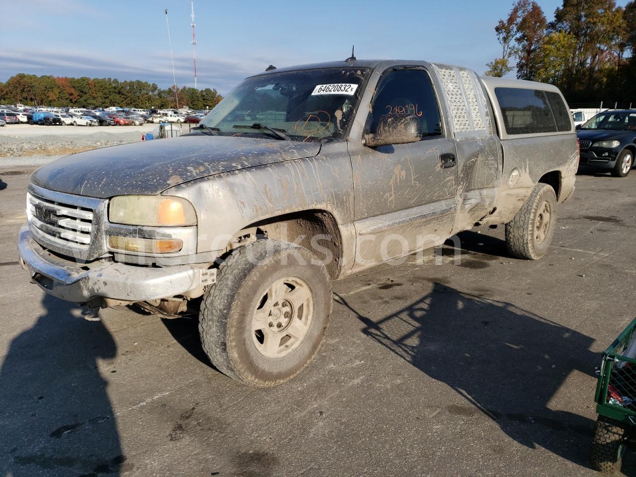 1GTEK19T63Z342152