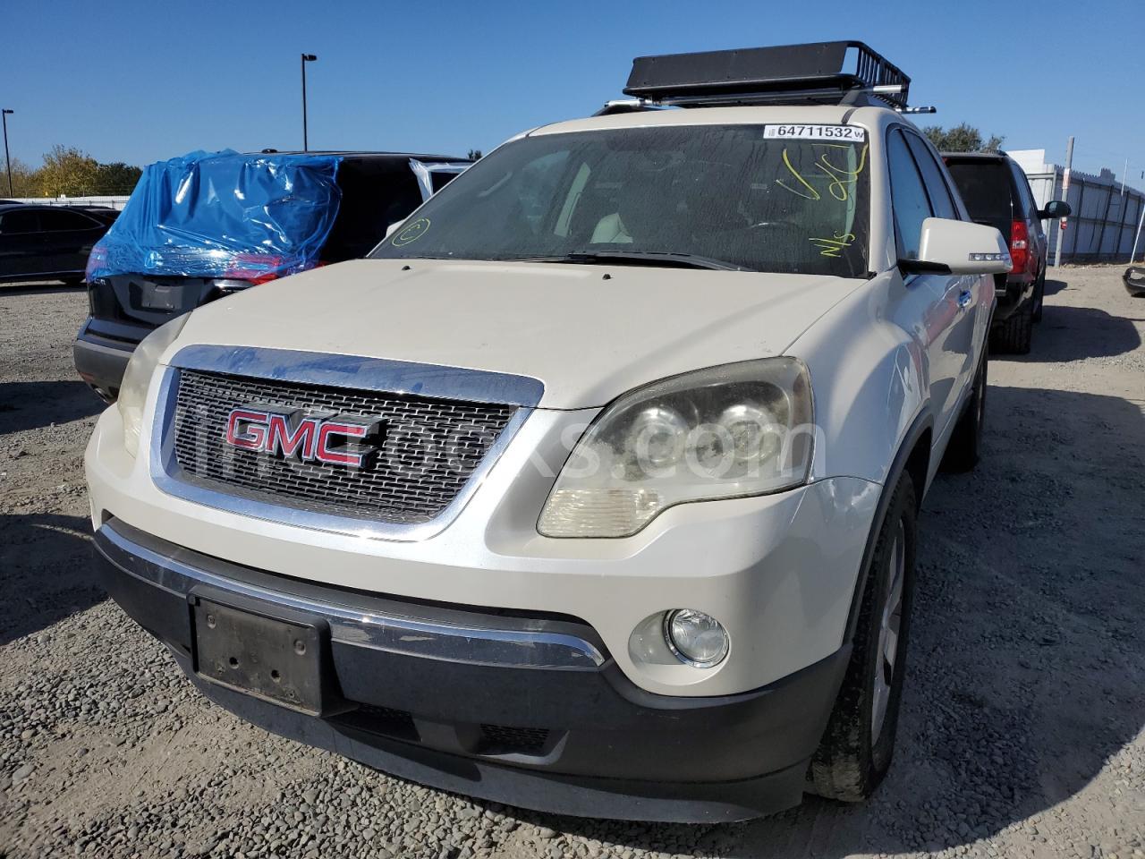 1GKKVSED5BJ315198