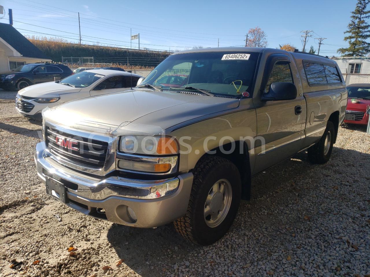 1GTEK14T43Z340102