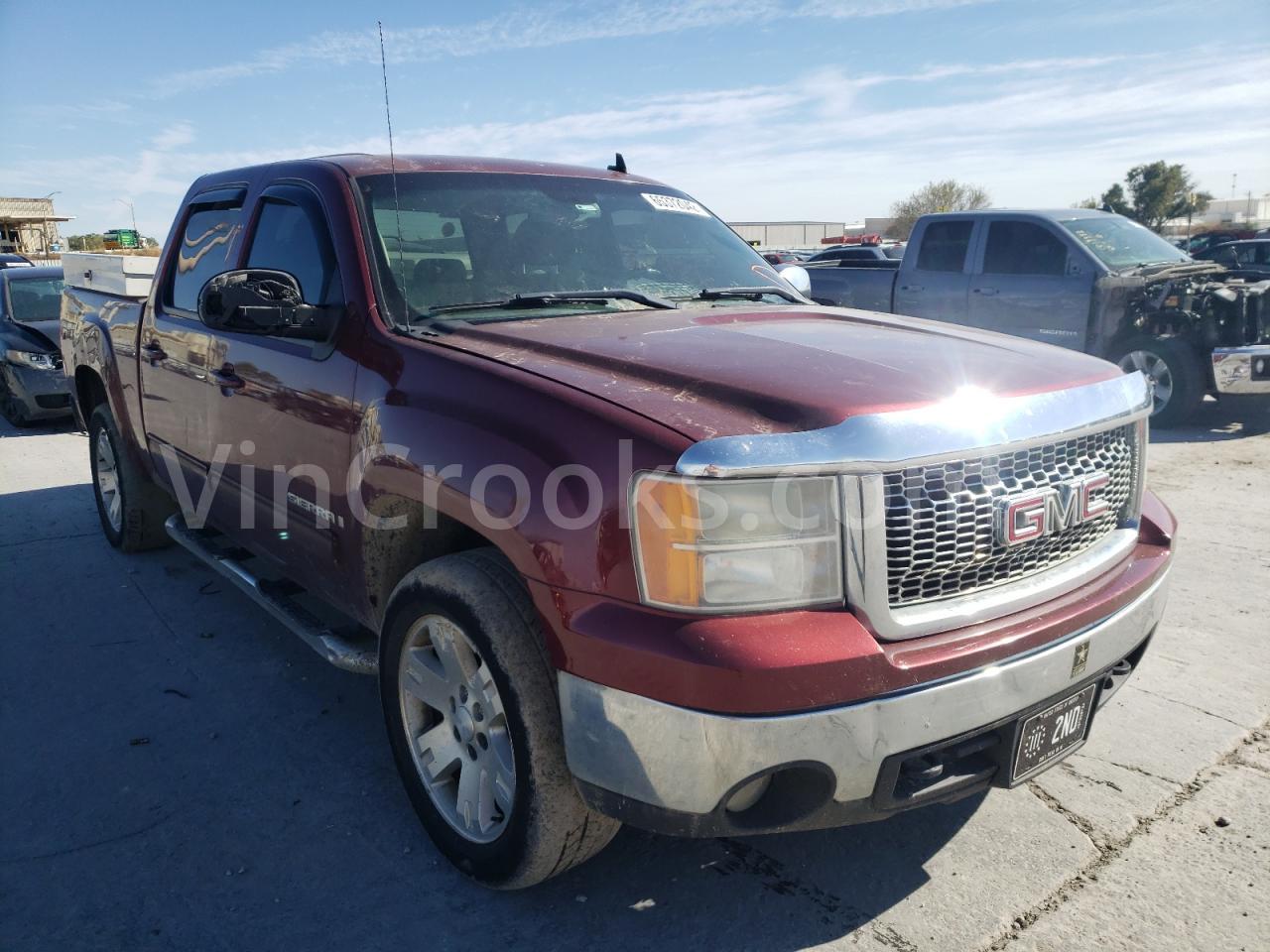 2GTEC13J881168377