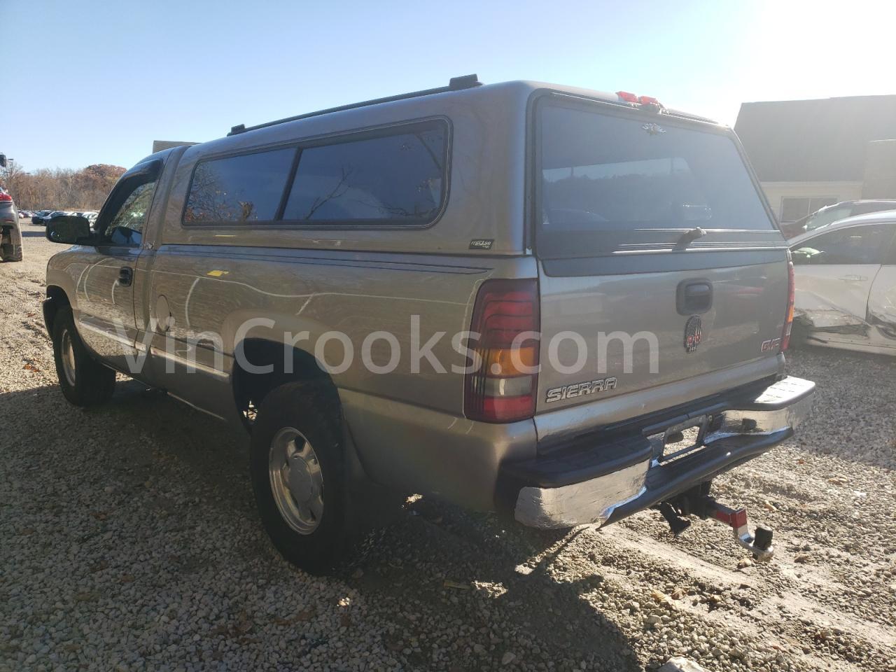 1GTEK14T43Z340102
