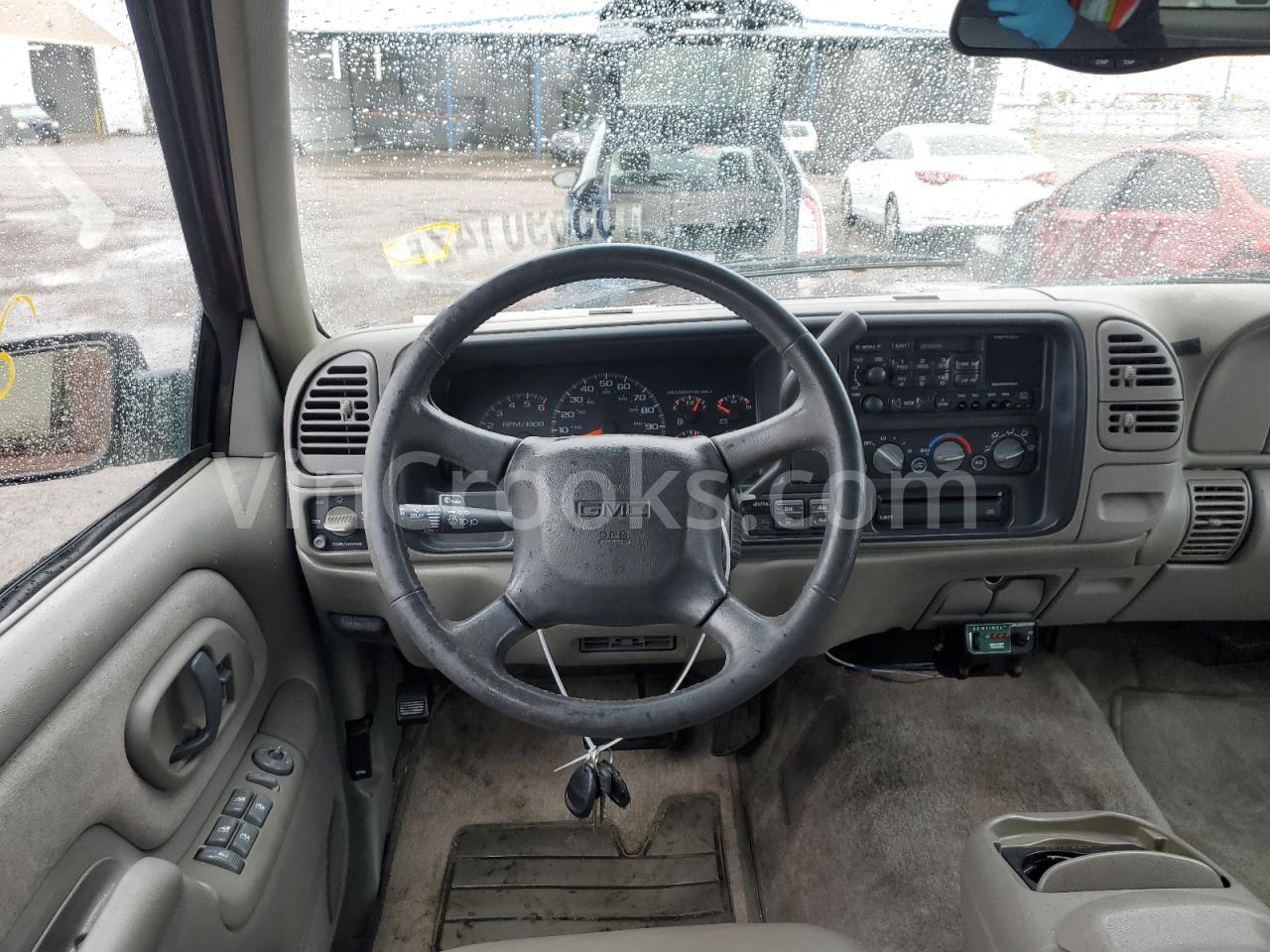1GKEK13R6XJ807633