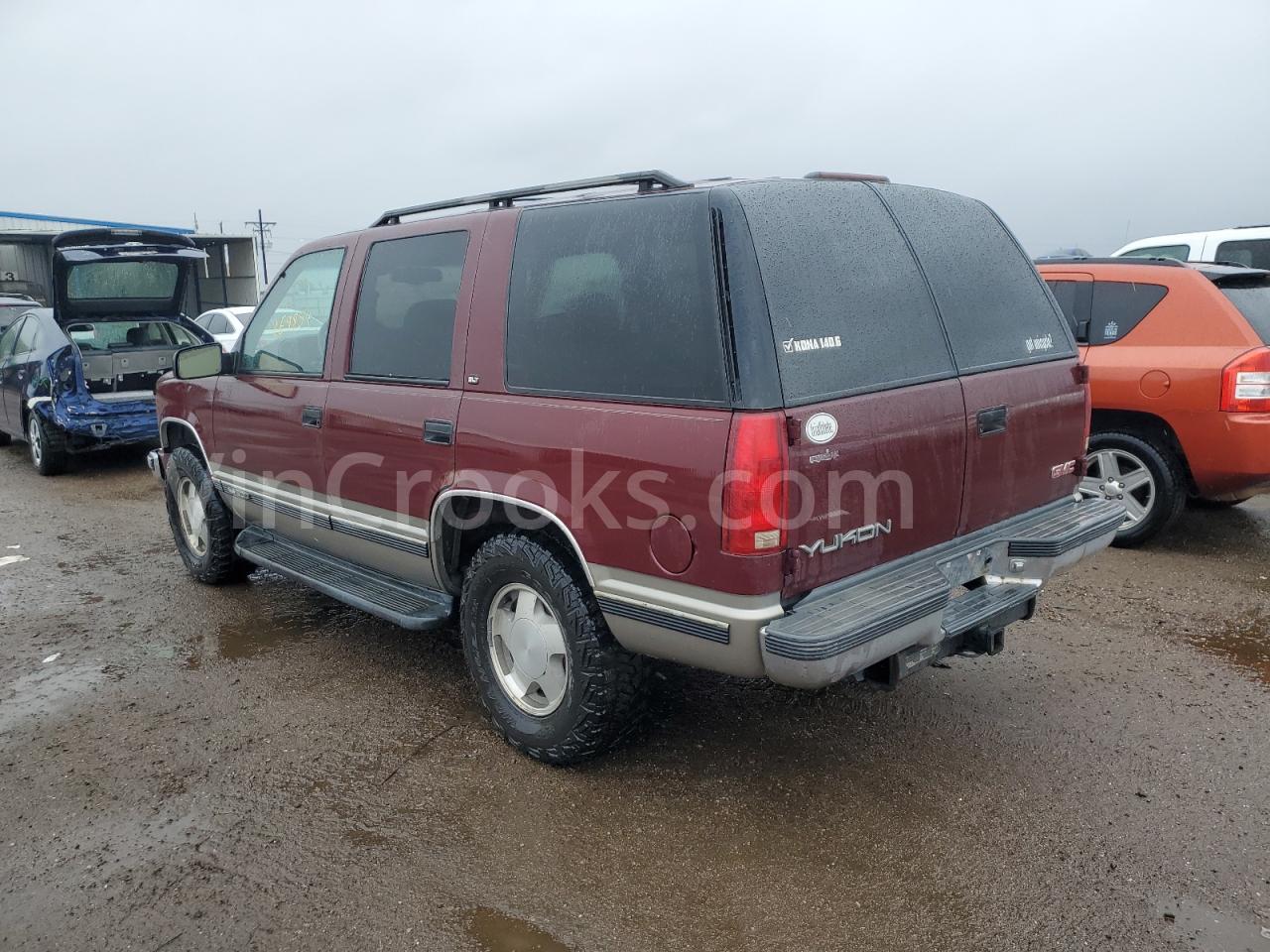 1GKEK13R6XJ807633