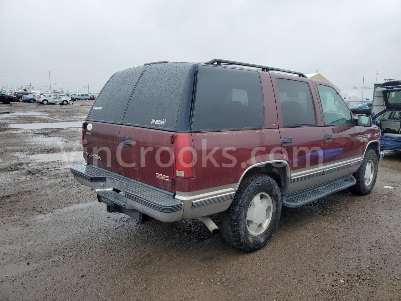 1GKEK13R6XJ807633