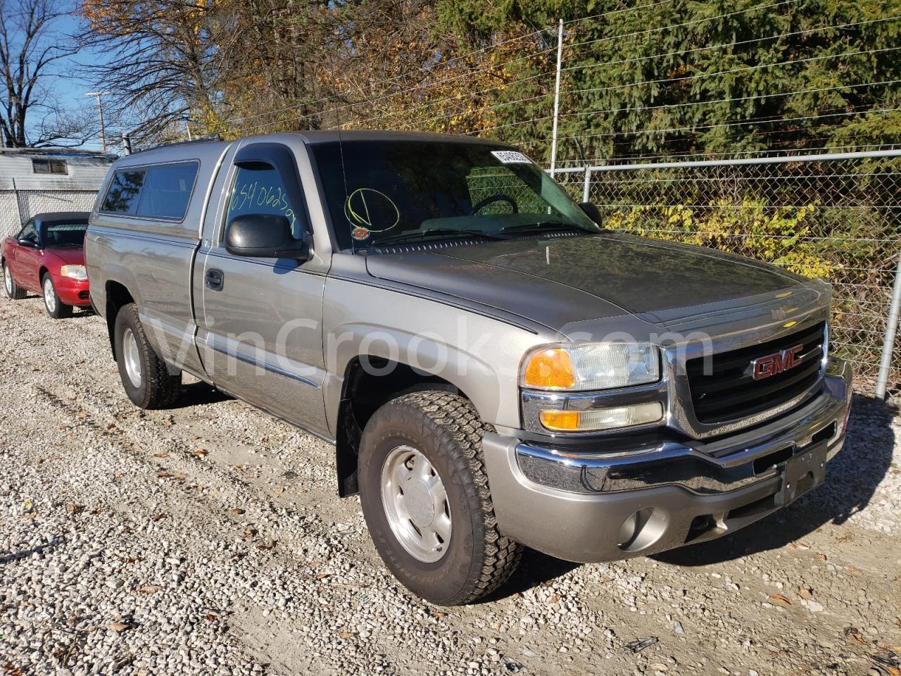1GTEK14T43Z340102