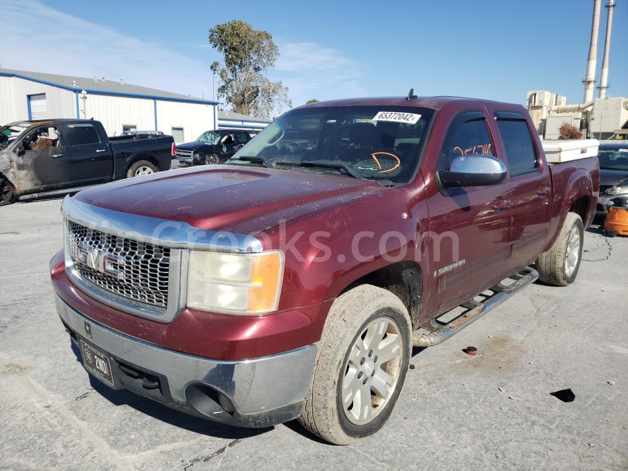 2GTEC13J881168377