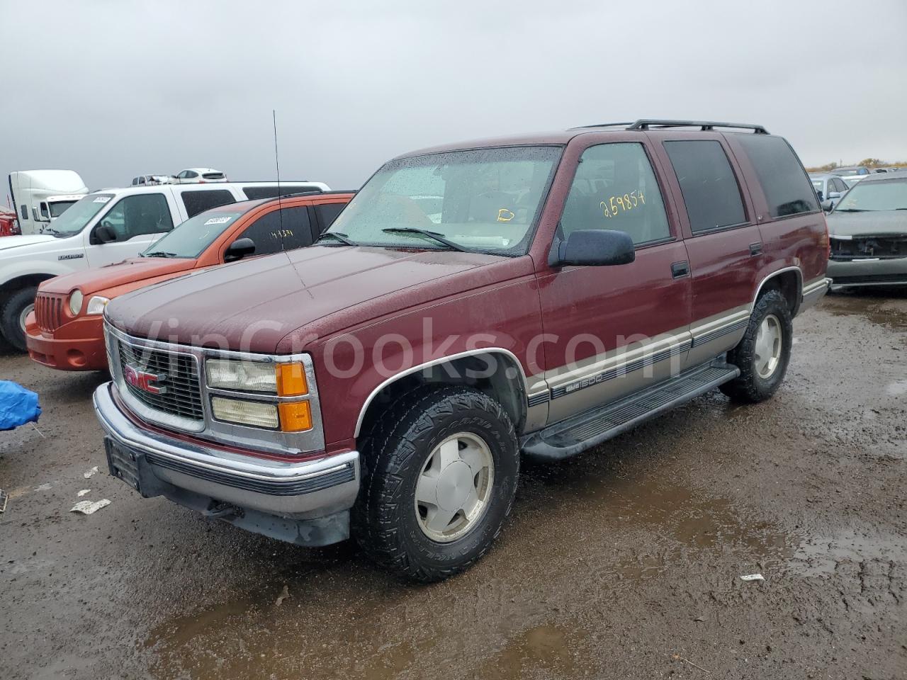 1GKEK13R6XJ807633