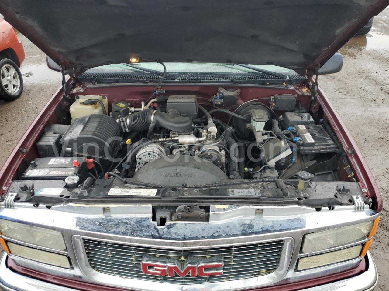 1GKEK13R6XJ807633
