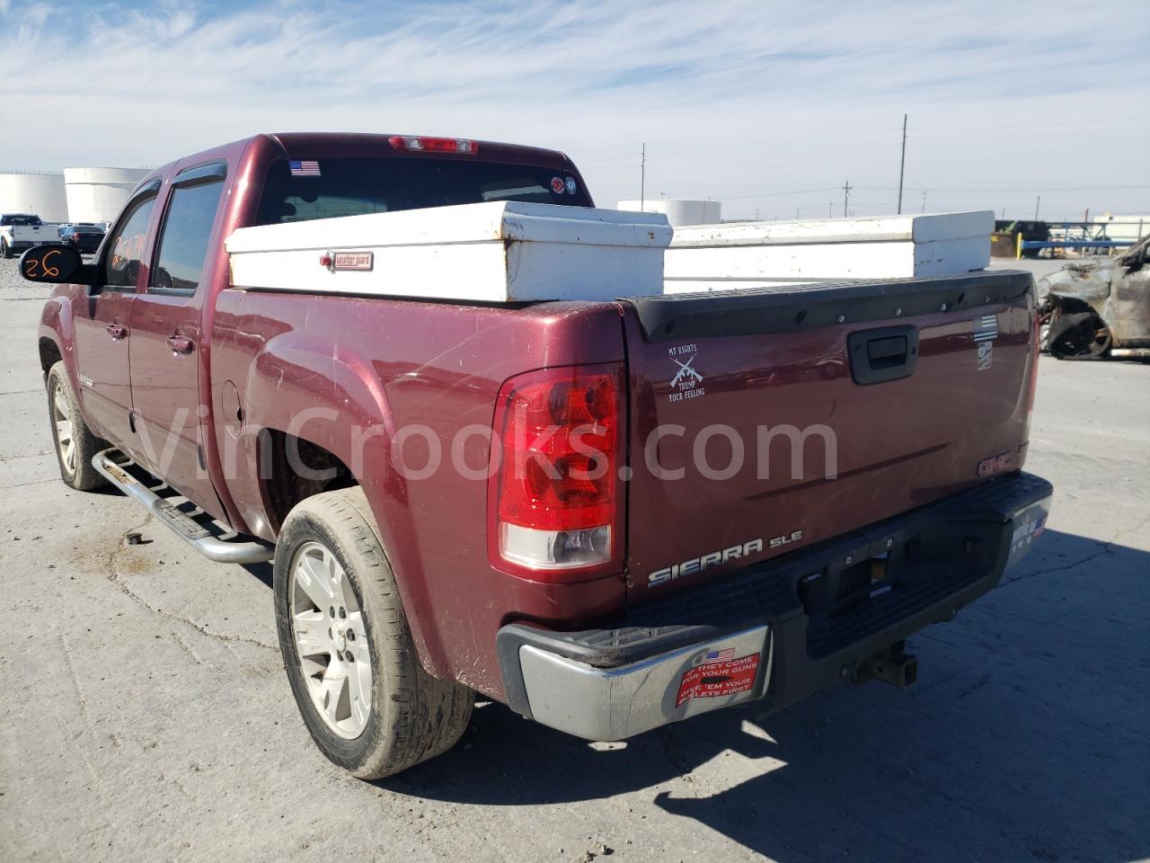 2GTEC13J881168377