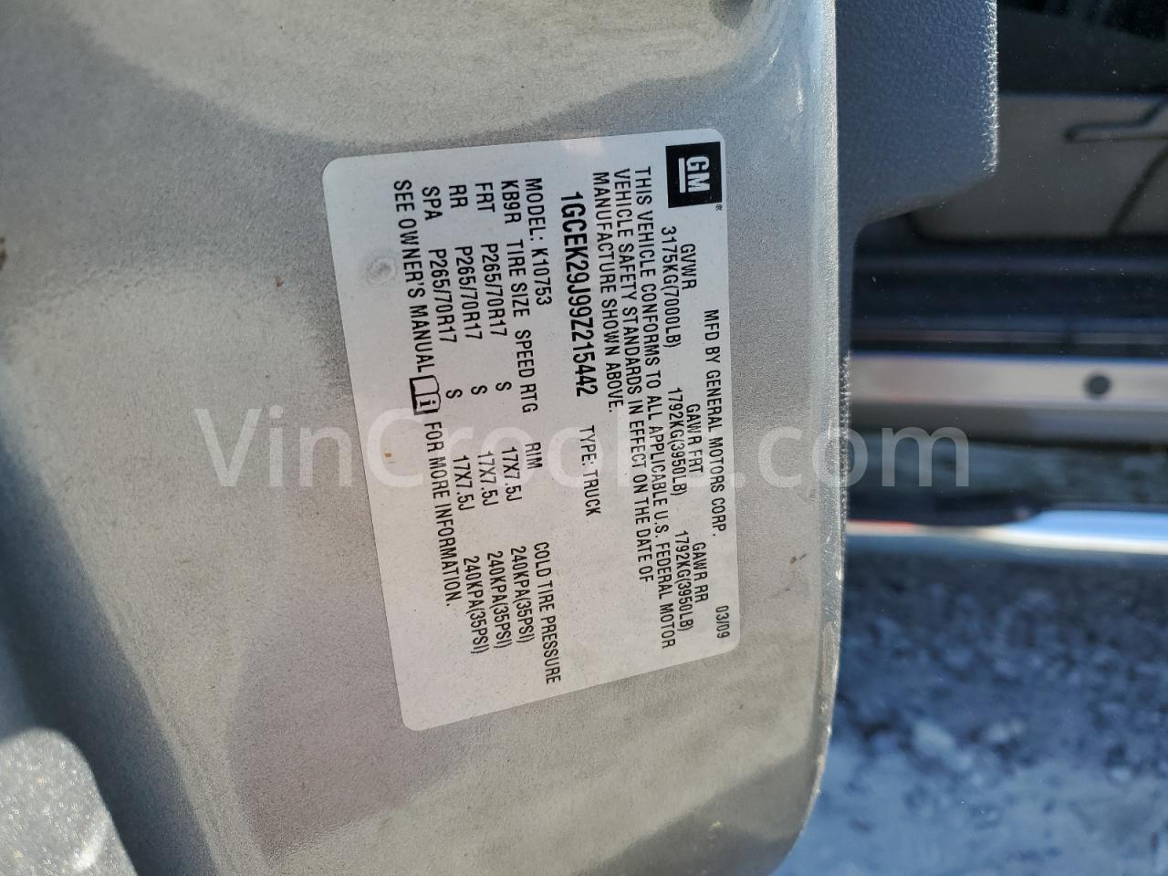 3GTEC13C37G544863