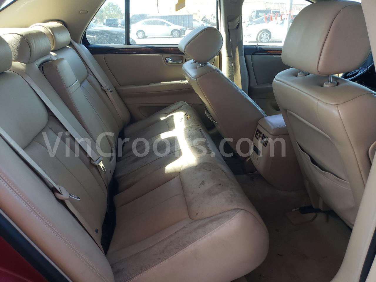 1G6KD57Y67U146608