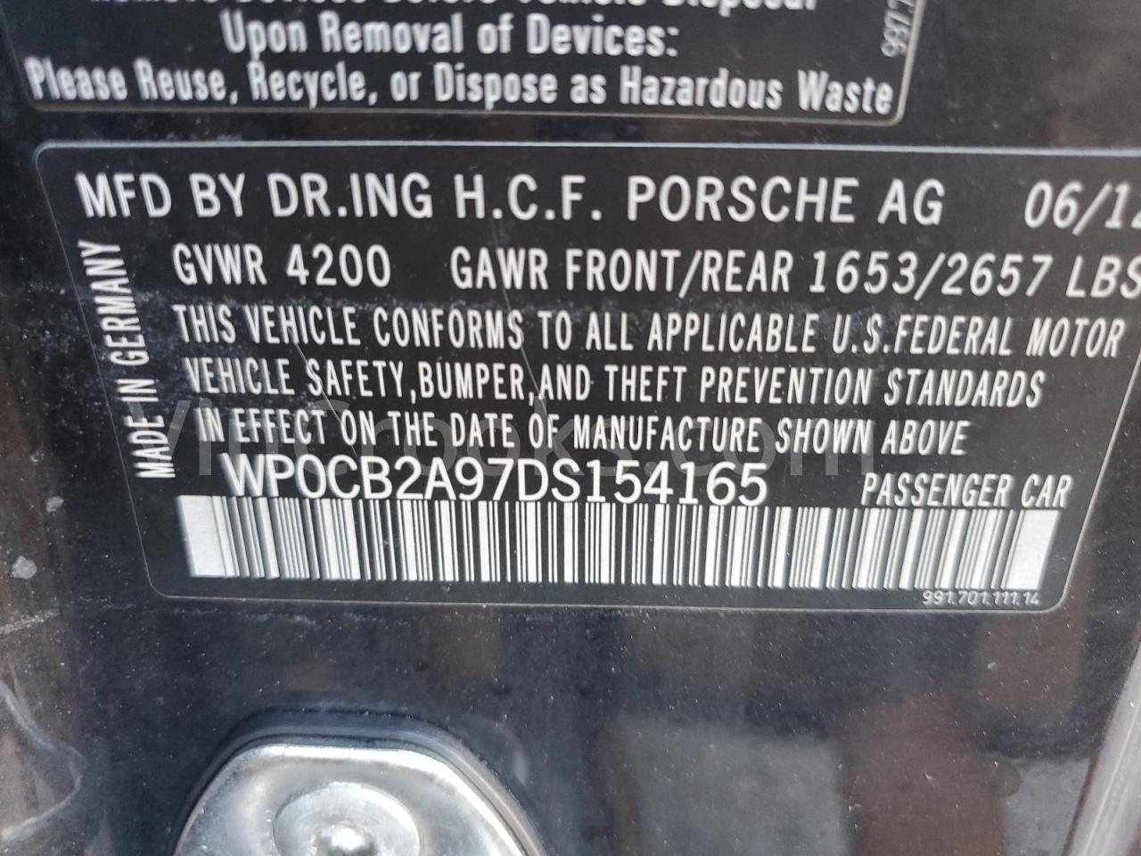 WP0CB2A97DS154165