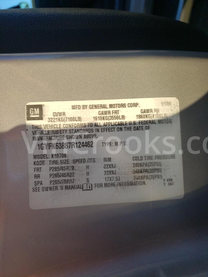 1GYFK63887R124462