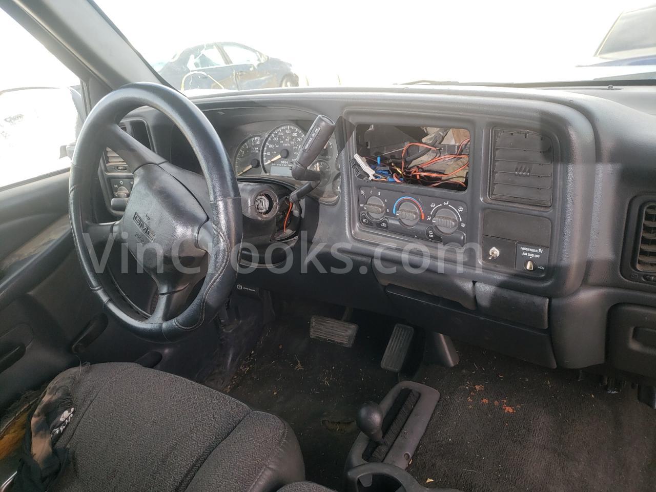 1GTEK14VX2Z188536
