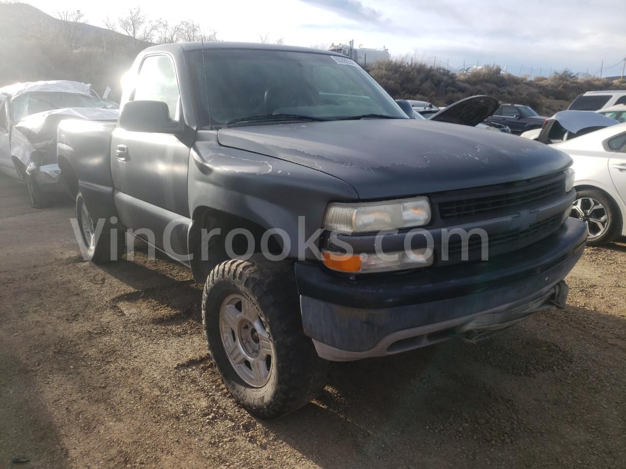 1GTEK14VX2Z188536