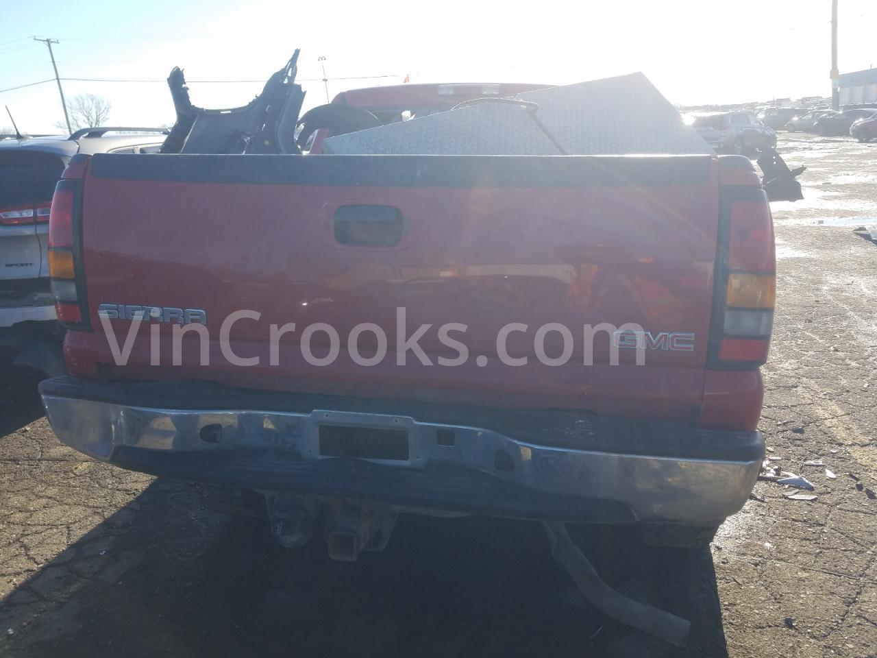2GTEK13T861100226