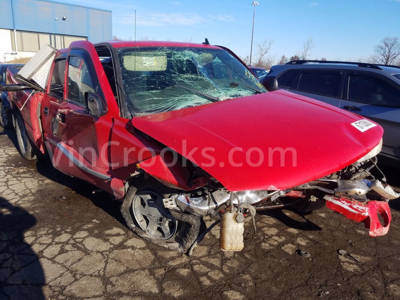 2GTEK13T861100226