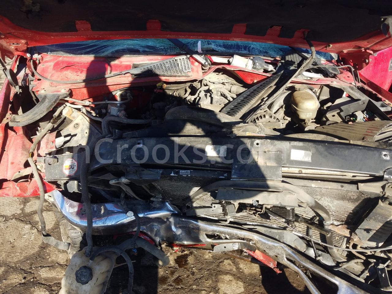 2GTEK13T861100226