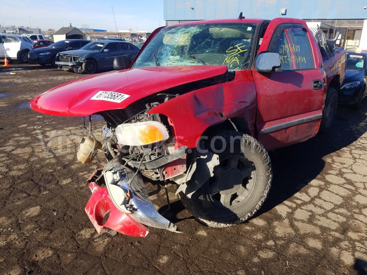 2GTEK13T861100226