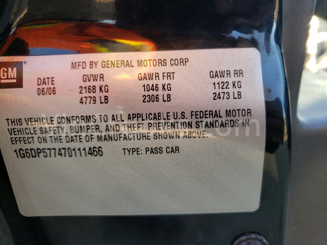 1G6DP577470111466