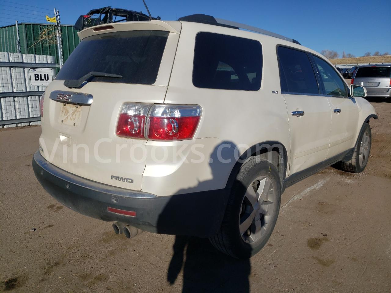 1GKKVSED5BJ255388