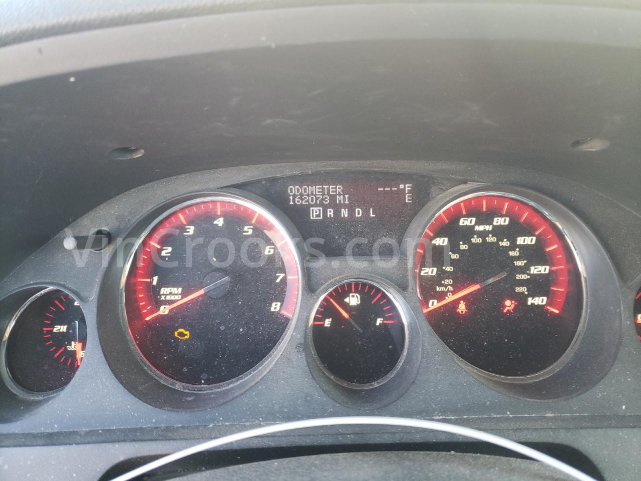 1GKKVSED5BJ255388