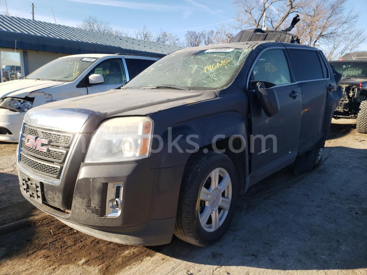 2GKALREK1E6205789