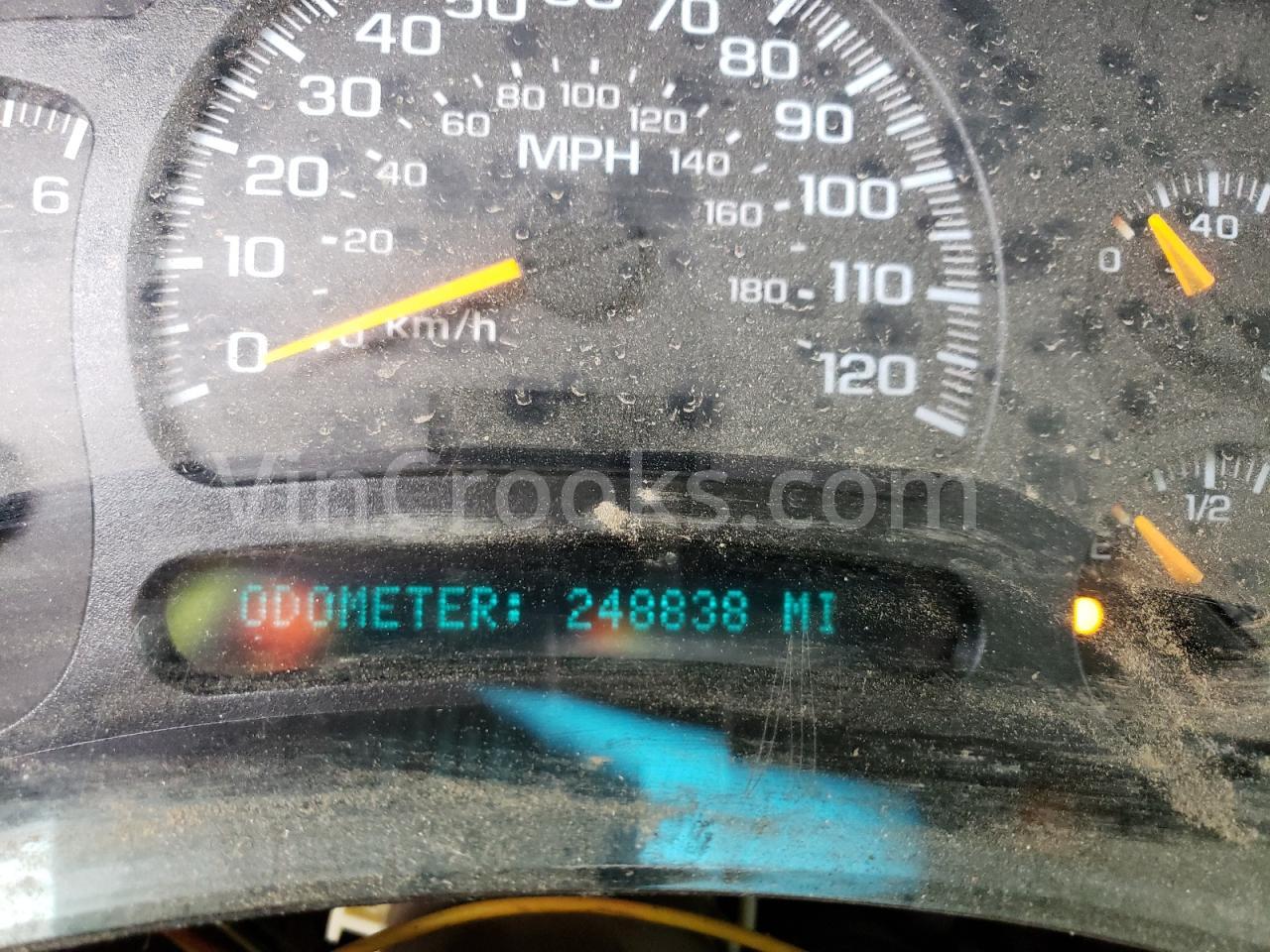 1GKEC13V95J141245