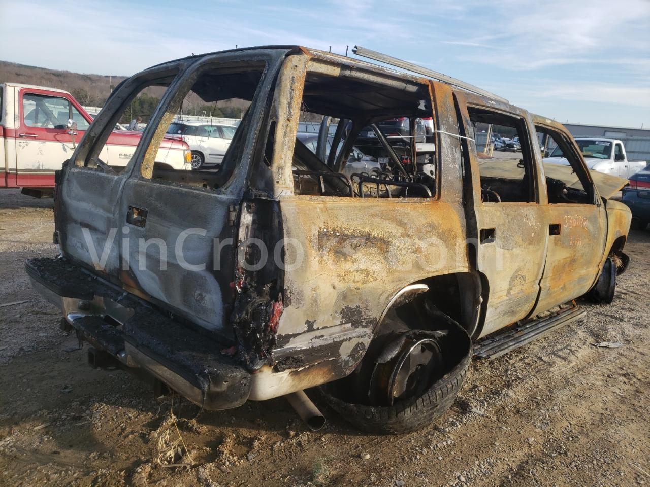 1GKEK13R6XJ708231